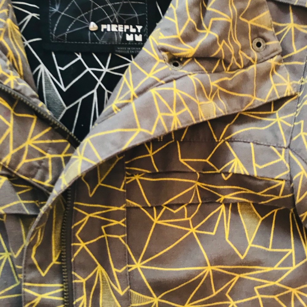 Size Medium - Firefly jacket - Picture 2 of 3